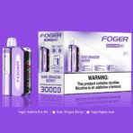 Kiwi Dragon Berry Foger Switch Pro Kit 30K Puffs - Image 5