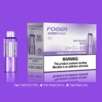 Kiwi Dragon Berry Foger Switch Pro Pod 30K Puffs - Image 4