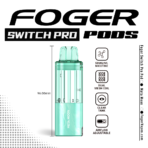 Meta Moon – Foger Switch Pro Pod | 30K Puffs