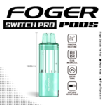 Meta Moon – Foger Switch Pro Pod | 30K Puffs