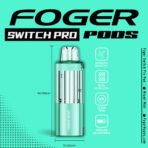 Miami Mint Foger Switch Pro Pod 30K Puffs