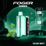 Miami Mint Foger Switch Pro Kit 30K Puffs - Image 3