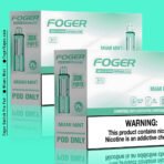 Miami Mint Foger Switch Pro Pod 30K Puffs - Image 5