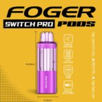 OMG B-POP Foger Switch Pro Pod 30K Puffs