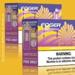 OMG B-POP Foger Switch Pro Pod 30K Puffs - Image 5
