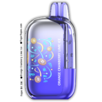 Orange Cranberry Lime Ice – Foger Bit 35K Puffs - Image 2