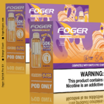 Orange Slush – Foger Switch Pro Pod 30K Puffs - Image 5