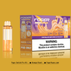 Orange Slush – Foger Switch Pro Pod 30K Puffs - Image 4