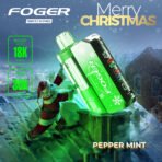 Peppermint Foger Switch Pro Kit 30K Puffs - Image 4