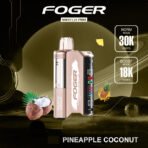 Pineapple Coconut Foger Switch Pro Kit 30K Puffs - Image 3