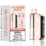 Pineapple Coconut Foger Switch Pro Kit 30K Puffs - Image 4