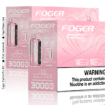 Pink Lemonade – Foger Switch Pro Kit | 30K Puffs - Image 4