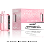 Pink Lemonade – Foger Switch Pro Kit | 30K Puffs - Image 3
