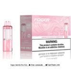 Pink Lemonade – Foger Switch Pro Pod | 30K Puffs - Image 4