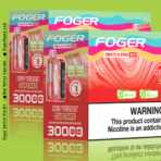 Red Velvet Cupcake – Foger Switch Pro Kit | 30K Puffs - Image 4