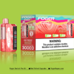 Red Velvet Cupcake – Foger Switch Pro Kit | 30K Puffs - Image 3