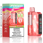 Red Velvet Cupcake – Foger Switch Pro Kit | 30K Puffs