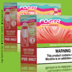 Red Velvet Cupcake – Foger Switch Pro Pod | 30K Puffs - Image 5