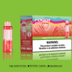 Red Velvet Cupcake – Foger Switch Pro Pod | 30K Puffs - Image 4