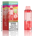 Red Velvet Cupcake – Foger Switch Pro Pod | 30K Puffs - Image 3
