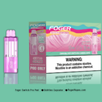 Skittles Cupcake – Foger Switch Pro Pod | 30K Puffs - Image 4