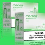 Sour Apple Ice Foger Switch Pro Pod 30K Puffs - Image 5