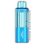 Sour Blue Dust Foger Switch Pro Pod 30K Puffs - Image 2