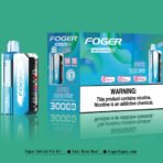 Sour Blue Dust Foger Switch Pro Kit 30K Puffs - Image 4
