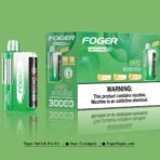 Sour Cranapple Foger Switch Pro Kit 30K Puffs - Image 5