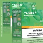 Sour Cranapple Foger Switch Pro Pod 30K Puffs - Image 5