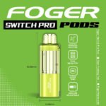 Sour Fcuking Fab Foger Switch Pro Pod 30K Puffs