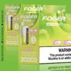 Sour Fcuking Fab Foger Switch Pro Kit 30K Puffs - Image 5