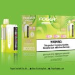Sour Fcuking Fab Foger Switch Pro Kit 30K Puffs - Image 4