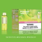 Sour Fcuking Fab Foger Switch Pro Pod 30K Puffs - Image 4