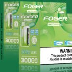 Sour Gush Foger Switch Pro Kit 30K Puffs - Image 5