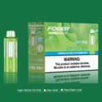 Sour Gush Foger Switch Pro Pod 30K Puffs - Image 4