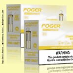 Strawberry Banana Foger Switch Pro Pod 30K Puffs - Image 5