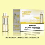 Strawberry Banana Foger Switch Pro Pod 30K Puffs - Image 4