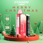 Strawberry Cupcake Foger Switch Pro Kit 30K Puffs