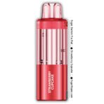 Strawberry Cupcake Foger Switch Pro Pod 30K Puffs - Image 2