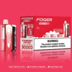 Strawberry Cupcake Foger Switch Pro Kit 30K Puffs - Image 4
