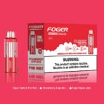 Strawberry Cupcake Foger Switch Pro Pod 30K Puffs - Image 4