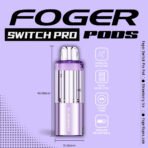 Strawberry Ice Foger Switch Pro Pod 30K Puffs