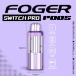 Strawberry Ice Foger Switch Pro Pod 30K Puffs