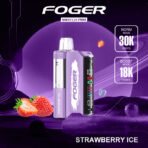 Strawberry Ice Foger Switch Pro Kit 30K Puffs - Image 3