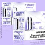 Strawberry Ice Foger Switch Pro Kit 30K Puffs - Image 6