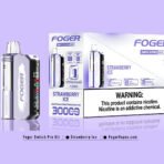Strawberry Ice Foger Switch Pro Kit 30K Puffs - Image 5