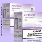 Strawberry Ice Foger Switch Pro Pod 30K Puffs - Image 5