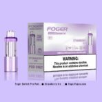 Strawberry Ice Foger Switch Pro Pod 30K Puffs - Image 4