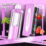 Strawberry Kiwi Foger Switch Pro Kit 30K Puffs